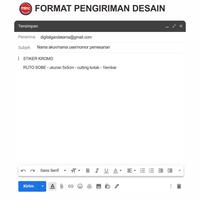 Gambar CETAK STIKER TRANSPARAN A3 + LAMINATING (PRINT & CUT) - GLOSSY dari Digital Ganda undefined 3 Tokopedia