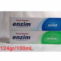 Gambar Pasta Gigi Enzim 124gr (100ml) - Classic mild dari Kayyasah Shop undefined 3 Tokopedia