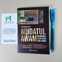 Gambar Buku Terjemah Kitab Aqidatul Awam KECIL - Mutiara Ilmu - Dasar Tauhid dari Toko Buku Mafatih undefined 1 Tokopedia