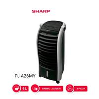 Gambar AIR COOLER SHARP/SHARP AIR COOLER NEW SERIES BARU BERGANRANSI RESMI - DUS dari PABRIK dari topjaya elektronik undefined 2 Tokopedia