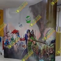 Gambar Backwall | Backdrop Pameran Curve : 3x3 (Dengan Printing) dari TRUST DISPLAY undefined 4 Tokopedia