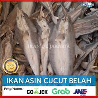 Gambar Ikan Asin - Cucut Belah / Ikan asin cucut 500g / Ikan Cucut Belah Asin dari Ikan Qu Jakarta undefined 2 Tokopedia