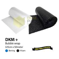 Gambar Plastik Bubble Wrap DKM Plus Premium Quality 125 CM x 50 M dari Mitra Pratama Tasikmalaya undefined 2 Tokopedia