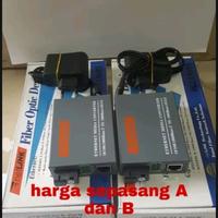 Gambar Media Converter Gigabit Netlink dari Auditechindo undefined 1 Tokopedia