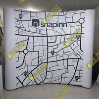 Gambar Backwall | Backdrop Pameran Curve : 3x3 (Dengan Printing) dari TRUST DISPLAY undefined 2 Tokopedia