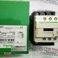 Gambar Kontaktor / Contactor LC1D18 M7 3P / 3 Phase 220V merk Schneider dari DAUN ELECTRIC undefined 1 Tokopedia