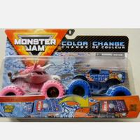 Gambar Monster Jam Sparkle Smash vs Ice Cream Man Change Color Spin master dari Godin Toys undefined 1 Tokopedia
