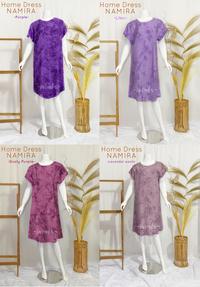Gambar Daster Baju Tidur Wanita Motif Premium Warna dari THEWEAR.ID undefined 2 Tokopedia