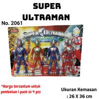 Gambar Mainan Anak Laki laki Robot Super Ultraman Set dari Toko Mainan Murah Indonesia undefined 1 Tokopedia