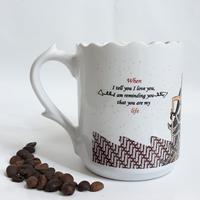 Gambar CETAK MUG GELAS ULIR / FLOWER (MURAH) SATUAN / GROSIR dari maxicustom99 undefined 3 Tokopedia