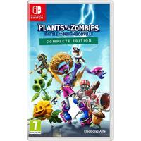 Gambar [Nintendo Switch] Plants vs Zombies Battle for Neighborville dari Super-Gameshop.id undefined 1 Tokopedia