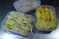 Gambar Durian Kupas Box, Daging Durian Yang Masih Ada Bijinya Dari Medan dari Dapur Mpok Duren undefined 4 Tokopedia