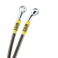 Gambar TDR Brake Hose Black Carbon 76 cm dari Mitra 2000 undefined 1 Tokopedia