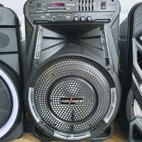 Gambar Wireless Speaker Advance 1202 dari Toko Bintang Timur Parepare undefined 1 Tokopedia
