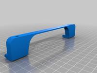 Gambar 1 Set Wall Mount Dudukan Console Playstation Ps4 Pro Stand Holder - Navy Blue dari Nanz0-Store undefined 4 Tokopedia