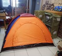 Gambar Tenda Camping 2 orang dari Pasar Gelap Outdoor undefined 4 Tokopedia