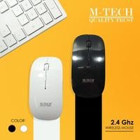 Gambar M-Tech Original Mouse Wireless Slim 6070 dari M-Tech Official Store undefined 4 Tokopedia