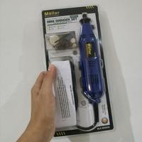 Gambar MINI DIE GRINDER 40 PCS - TUNER SET - GERINDA BOR MINI MOLLAR dari SURYAELEKRONIK1200 undefined 2 Tokopedia