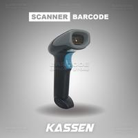 Gambar Kassen KS-603BT Direct Bluetooth Scanner Barcode To Android Smartphone - KS603 BT dari Barcode Store Solutions undefined 1 Tokopedia