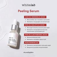 Gambar Whitelab Peeling Serum AHA BHA PHA dari onelipstickaday undefined 3 Tokopedia