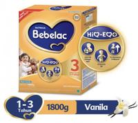 Gambar Bebelac 3 usia 1-3 tahun (1800gr) m/v dari Twinklemoon shop undefined 1 Tokopedia