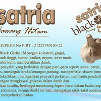 Gambar Bawang putih hitam black garlic 200gr dari Bede Snackworld undefined 3 Tokopedia