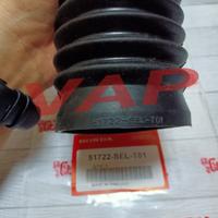 Gambar KARET BOOT SHOCK SHOK DEPAN CITY IDSI VTEC GD8 2003-2005 ORIGINAL 1PC dari VICTORY AUTO PART_NEW undefined 2 Tokopedia