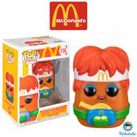 Gambar Funko POP! Ad Icons McDonald's - Tennis McNugget #114 dari Funkoholic undefined 1 Tokopedia