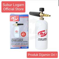 Gambar (Paket) H&L Jet Cleaner ABW VBB 70 + Foam Lance + Selang 15 Meter dari Subur Logam Store undefined 2 Tokopedia