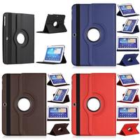 Gambar Samsung Tab 3 10" 10.1Inch GT-P5200 Bookcover Case Casing Kesing Putar - Hitam dari ProCase Store undefined 3 Tokopedia