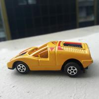 Gambar Diecast mobil balap kuning A 2397 car diecast dari Thinkss undefined 2 Tokopedia