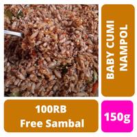 Gambar Sambal Baby Cumi terenak di Semarang - Baby Korek dari Dapoer Syantik undefined 2 Tokopedia