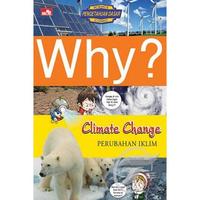 Gambar buku ensiklopedia pengetahuan komik anak why ? Perubahan Iklim Climate dari DUTA BUKU PELAJARAN UMUM undefined 1 Tokopedia