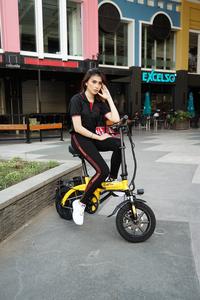 Gambar SEPEDA LISTRIK LIPAT UWINFLY ELECTRA dari Uwinfly Sepeda dan Motor Listrik undefined 2 Tokopedia