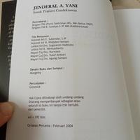 Gambar Jenderal A.Yani -Sosok Prajurit Cendekiawan dari creativebookstore85 undefined 4 Tokopedia