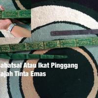 Gambar Babatsal Asli Rajahan Tinta Emasss dari Budaya Banua undefined 1 Tokopedia