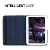 Gambar Samsung Tab 3 10" 10.1Inch GT-P5200 Bookcover Case Casing Kesing Putar - Hitam dari ProCase Store undefined 5 Tokopedia