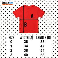 Gambar baju kaos anak bayi dan balita cetak foto di kaos dari Imagint Clothing undefined 2 Tokopedia