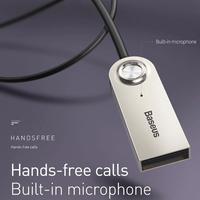 Gambar BASEUS BLUETOOTH TRANSMITTER WIRELESS BLUETOOTH RECEIVER ADAPTER dari boss muda88 undefined 4 Tokopedia