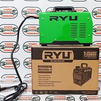 Gambar Mesin Las RYU 200A RII 200-1 Inverter Travo Las Trafo 200 A RII200-1 dari Powertoolstermurah undefined 2 Tokopedia