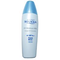 Gambar Skin Aqua UV Moisture Milk SPF 50 PA+++ 40 gr dari OnlyOne Mart undefined 3 Tokopedia