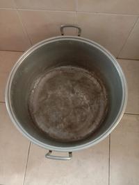 Gambar Panci Jumbo Diameter 45 cm Second Preloved dari AMA RESALE STORE undefined 2 Tokopedia
