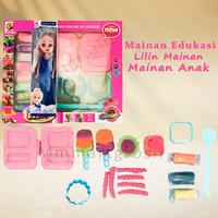Gambar MAINAN ANAK EDUKASI ANAK LILIN HAPPY DOUGH LILIN MAINAN SMALL - fariasi kue dari mmmartgrosir undefined 1 Tokopedia