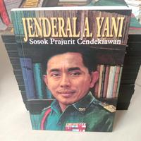 Gambar Jenderal A.Yani -Sosok Prajurit Cendekiawan dari creativebookstore85 undefined 1 Tokopedia