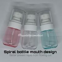 Gambar MIST SPRAY BOTTLE-30ML - Biru Muda dari Appleblossomcloset undefined 1 Tokopedia