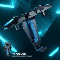 Gambar GAMESIR F4 FALCON - Mobile Gaming Gamepad Controller dari Melissa OnlineShop undefined 1 Tokopedia