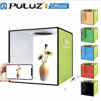 Gambar PULUZ 30cm Photo Studio Ring Light Box LED LightBox Shooting Tent Box dari H42ch undefined 1 Tokopedia