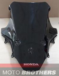 Gambar WINDSHIELD / HIGH WINDSCREEN / VISOR / SCREEN ALL NEW PCX160 PCX 160 dari MOTO BROTHERS undefined 4 Tokopedia