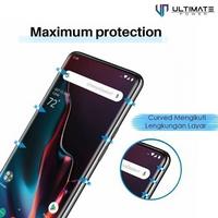 Gambar Samsung Galaxy S6 Edge Ultimate Antigores Hydrogel Screen Protector dari Distributor Product Ori undefined 3 Tokopedia