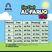 Gambar Pakaian Muslim Dewasa Anak Couple Baju Koko Premium - AFRQ - Abu muda, S anak dari DsWei Store undefined 2 Tokopedia